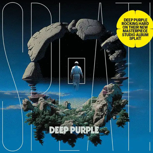 Deep Purple Splat! CD Pre Order Disponibile Dal 3 Luglio