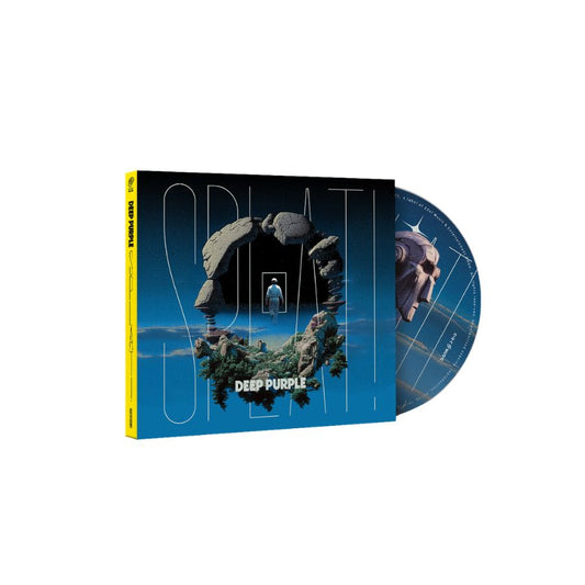 Deep Purple Splat! CD Pre Order Disponibile Dal 3 Luglio