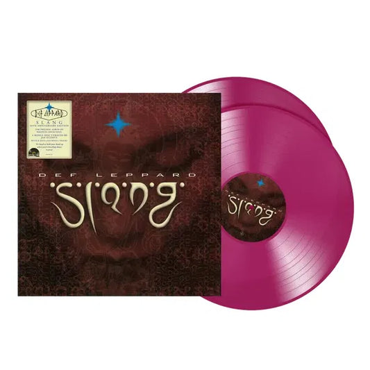 Def Leppard Slang 2LP Doppio Vinile Rosa Edizione Limitata RSD2026 Pre Order Dal 18 Aprile