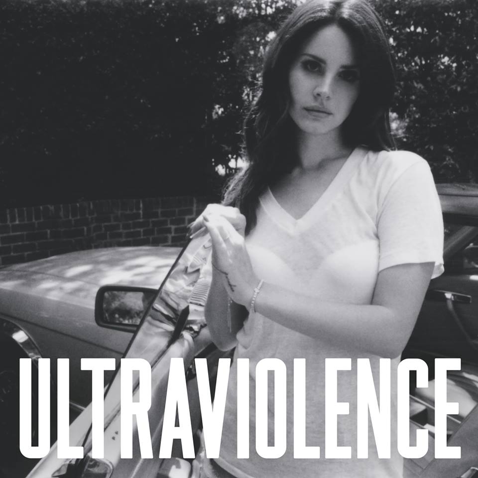 Lana Del rey Ultraviolence Cd