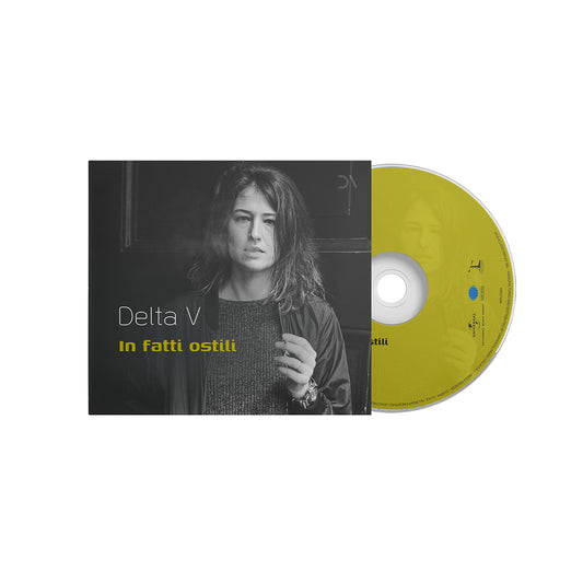 Delta V In Fatti Ostili CD Digipack