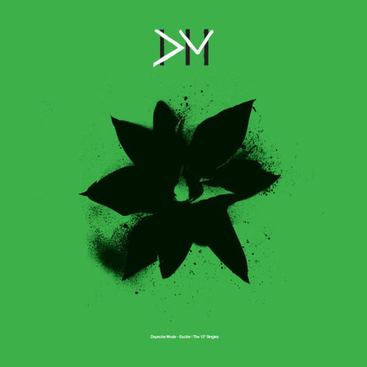 DEPECHE MODE - EXCITER THE 12'' SINGLES - 8 VINILI 12" - LIMITATO E NUMERATO