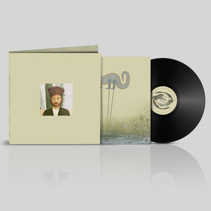 Dimartino L'improbabile piena dell'Oreto Vinile Nero LP