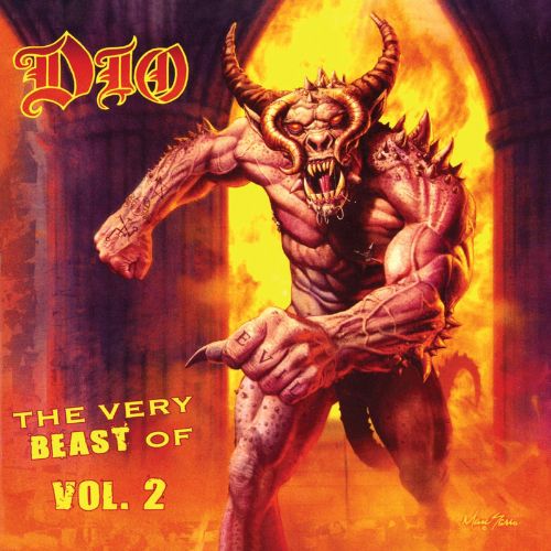 Dio The Very Beast Of Dio Vol. 2 Cd Standard