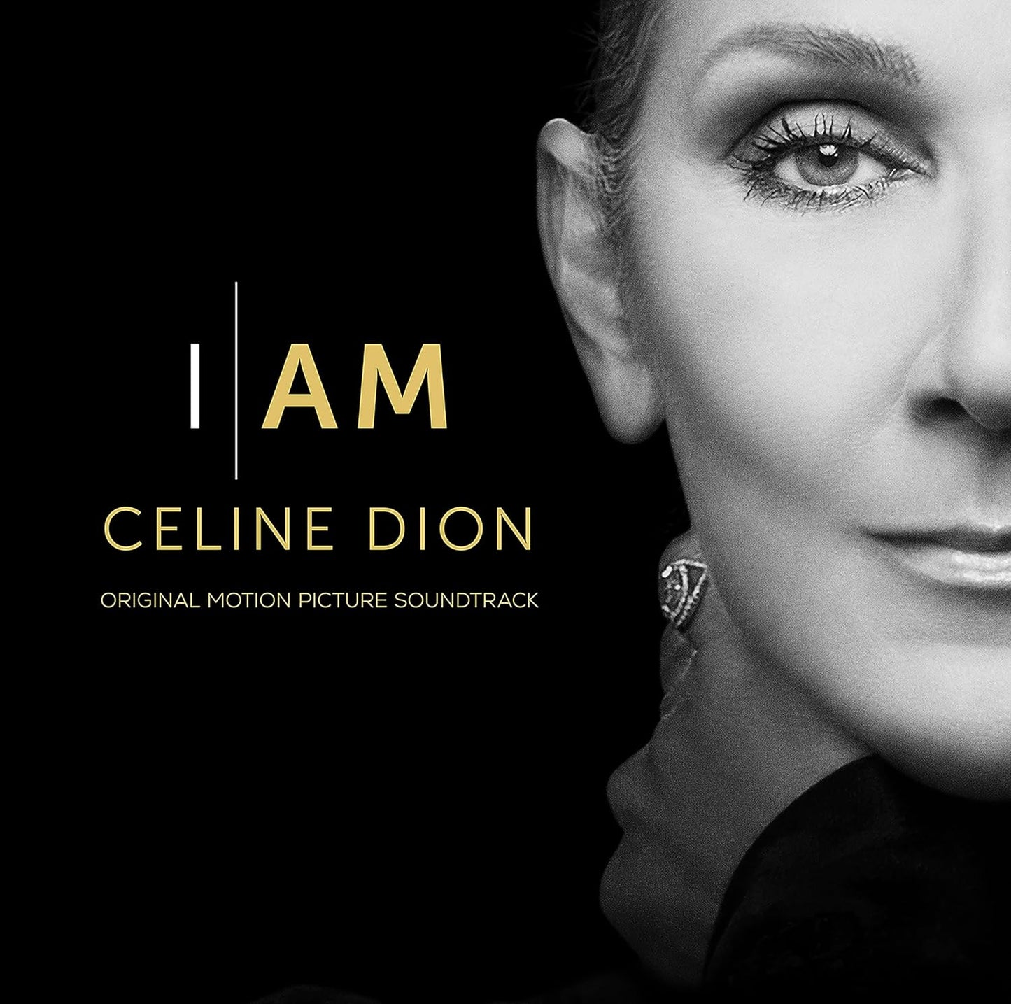 Celine Dion I Am Original Motion Picture Soundtrack Cd