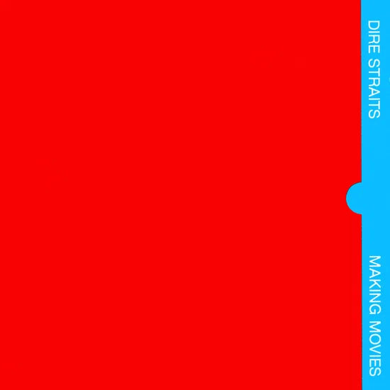 Dire Straits Making Movies LP Nero 180Gr.