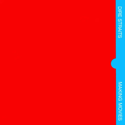 Dire Straits Making Movies LP Nero 180Gr.