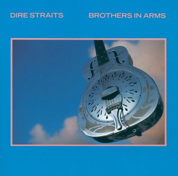 Dire Straits Brothers In Arms Cd