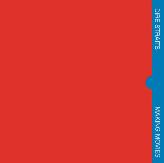 Dire Straits Making Movies CD Digipack
