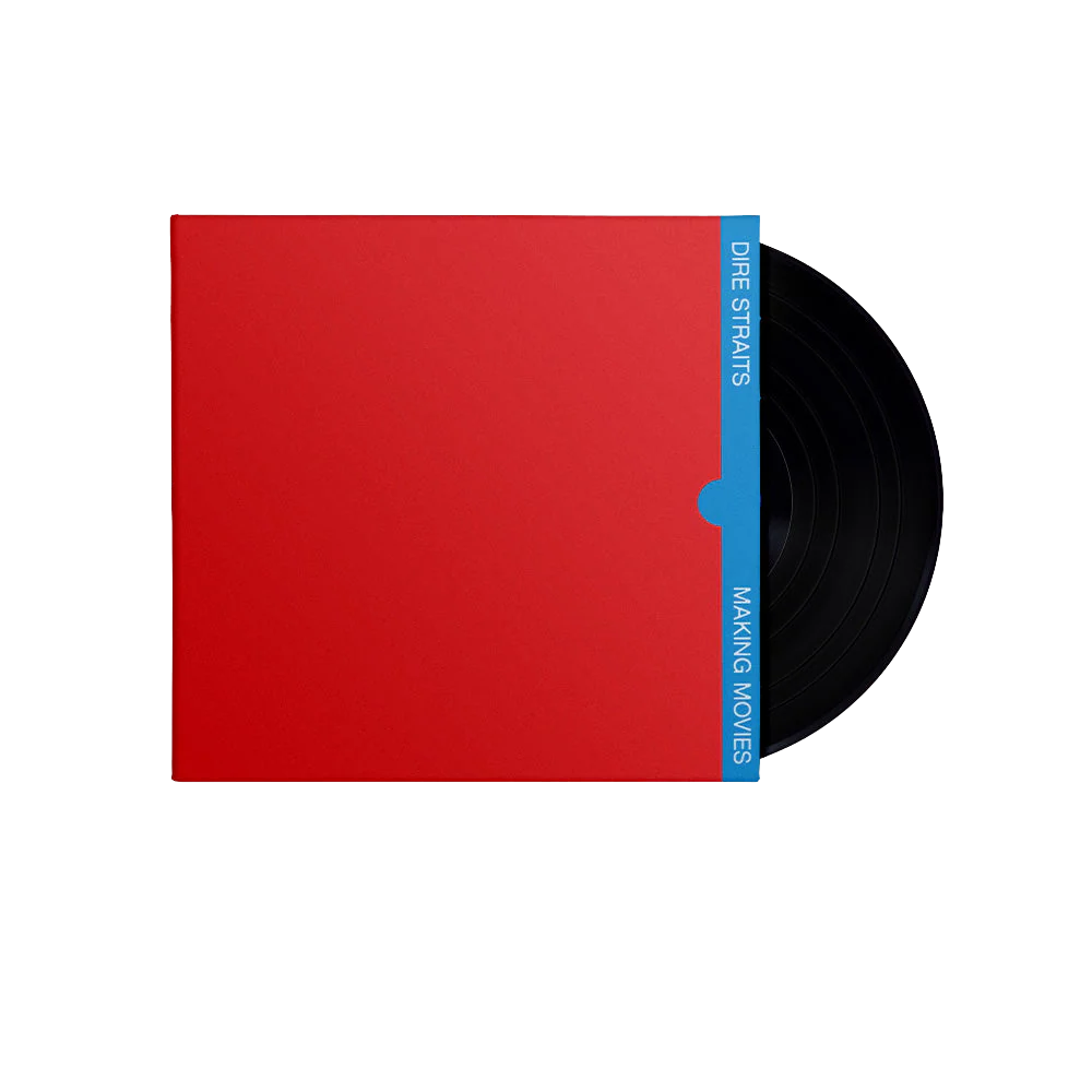 Dire Straits Making Movies LP Nero 180Gr.