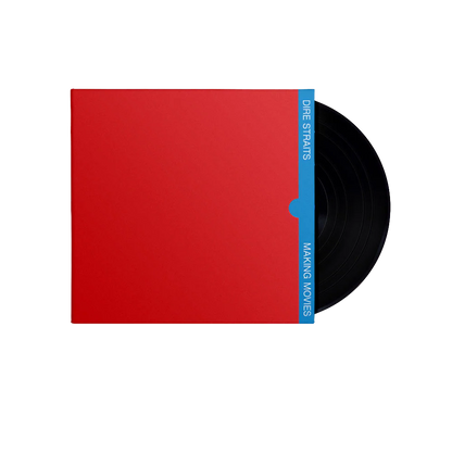 Dire Straits Making Movies LP Nero 180Gr.