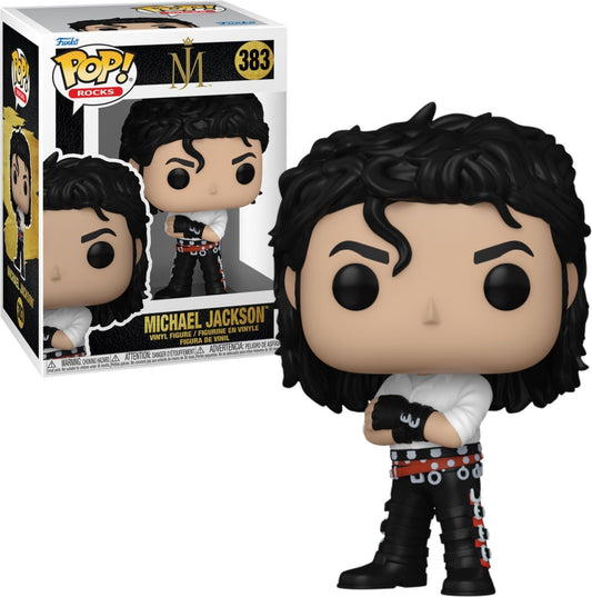 Funko Pop Michael Jackson Dirty Diana Rocks Vinyl Figure