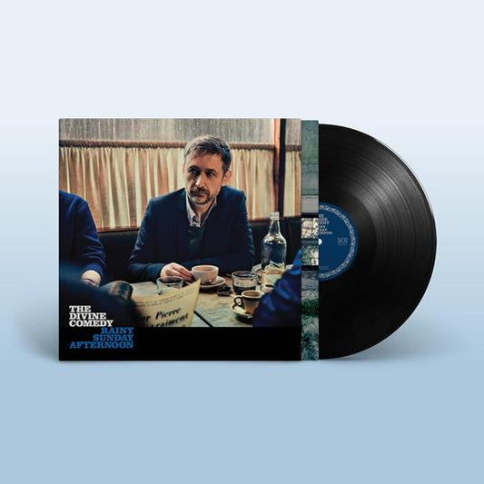 The Divine Comedy Rainy Sunday Afternoon Vinile Nero Bio Gatefold  LP Pre Order Dal 19 Settembre
