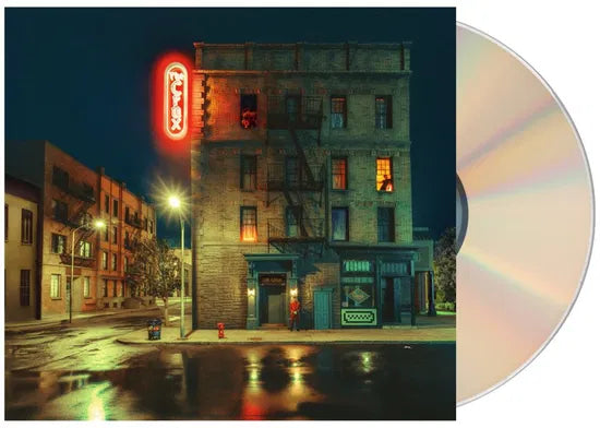 Djo The Crux Deluxe Cd Pre Order Dal 6 Febbraio