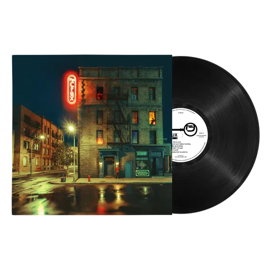 Djo The Crux Deluxe Vinile Nero LP Pre Order Dal 6 Febbraio