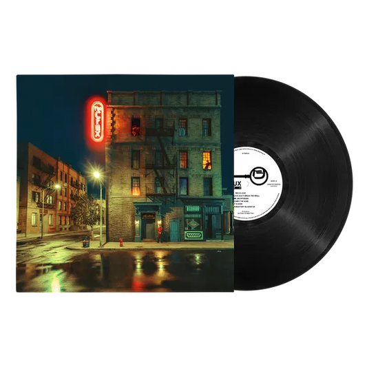 Djo The Crux Deluxe Vinile Nero LP Pre Order Dal 6 Febbraio