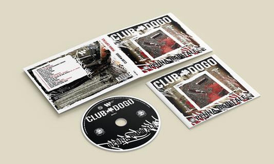 Club Dogo Penna Capitale CD Digipack