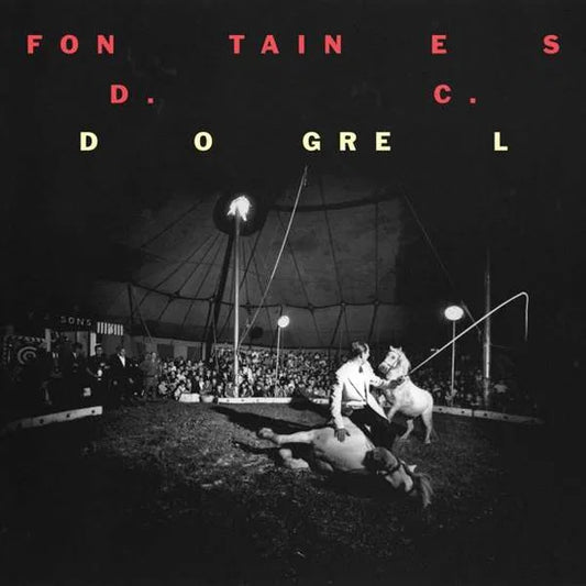 Fontaines D.C. – Dogrel | CD