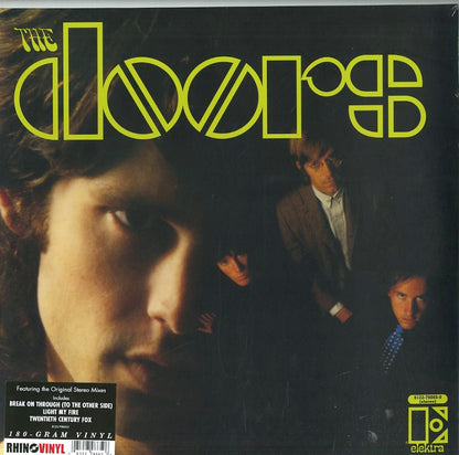 The Doors – The Doors | LP Vinile Nero