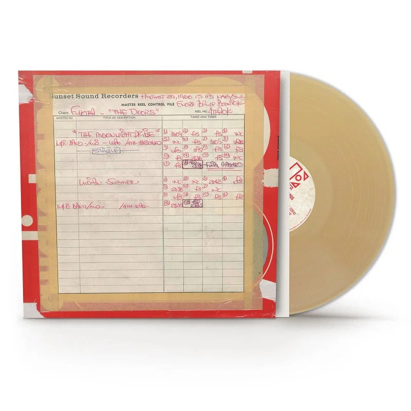 The Doors – In the Beginning: 1966 Sessions | LP Vinile Colorato | Black Friday 2026 | Pre-order 27 novembre 2026