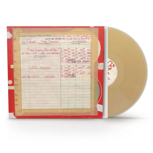 The Doors – In the Beginning: 1966 Sessions | LP Vinile Colorato | Black Friday 2026 | Pre-order 27 novembre 2026