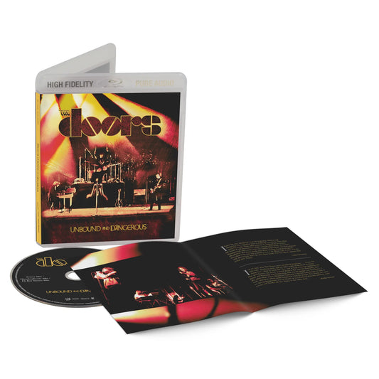 Doors Unbound and Dangerous Blu-Ray Audio Dolby Atmos Edition Pre Order Dal 23 Ottobre
