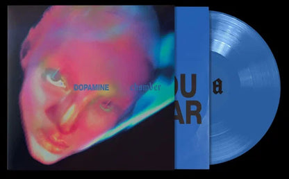 Fontaines D.C. – Dopamine Chamber | LP Vinile Colorato Blu | Edizione Limitata | Pre-Order 16 Ottobre 2026
