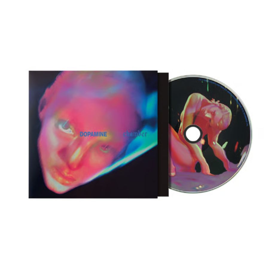 Fontaines D.C. – Dopamine Chamber | CD Digipak | Pre-Order 16 Ottobre 2026