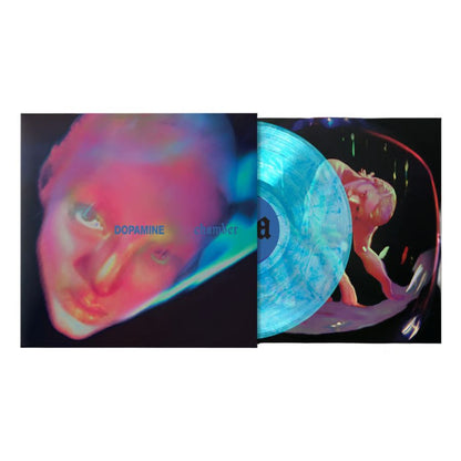Fontaines D.C. – Dopamine Chamber | LP Vinile Blu Marmorizzato | Indie Exclusive | Pre-Order 16 Ottobre 2026