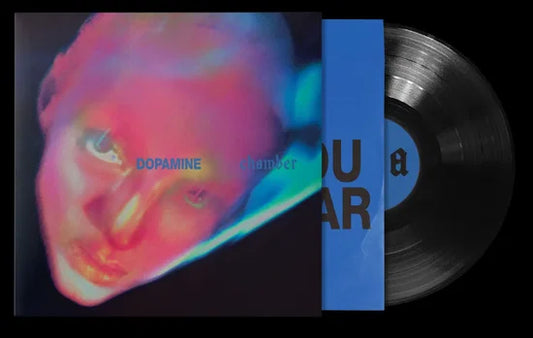 Fontaines D.C. – Dopamine Chamber | LP Vinile Nero | Pre-Order 16 Ottobre 2026