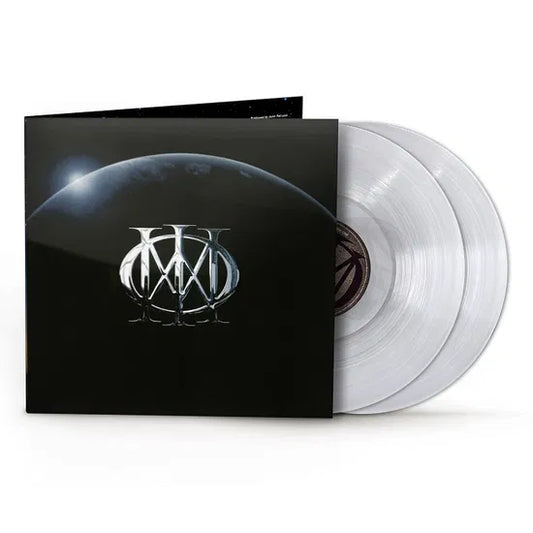 Dream Theater Omonimo Doppio Vinile Trasparente LP Limitato Ristampa 2026 Pre Order Dal 27 Marzo