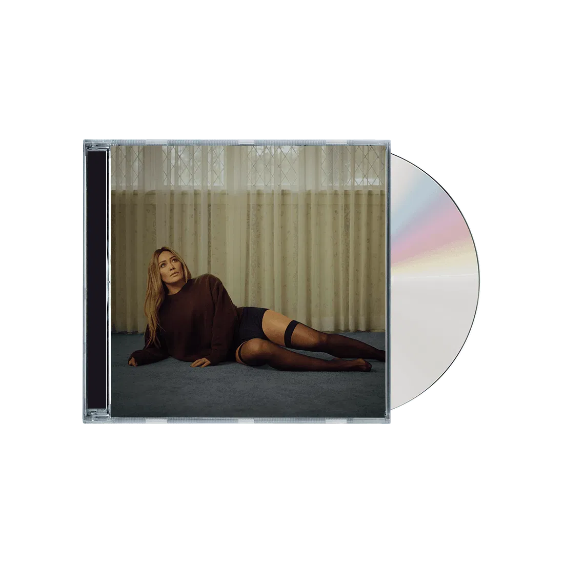 Hilary Duff Luck... Or Something CD Pre Order Dal 20 Febbraio