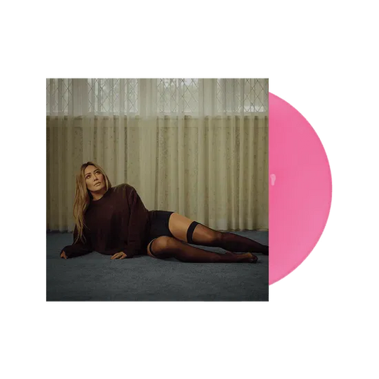 Hilary Duff Luck... Or Something Vinile Rosa LP Pre Order Dal 20 Febbraio