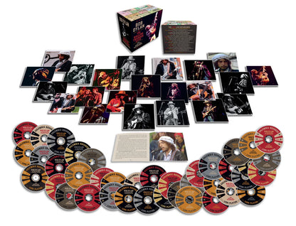 Bob Dylan – The Rolling Thunder Revue: The 1976 Live Recordings | Cofanetto 39 CD (Pre-Order – Uscita 6 Novembre 2026)