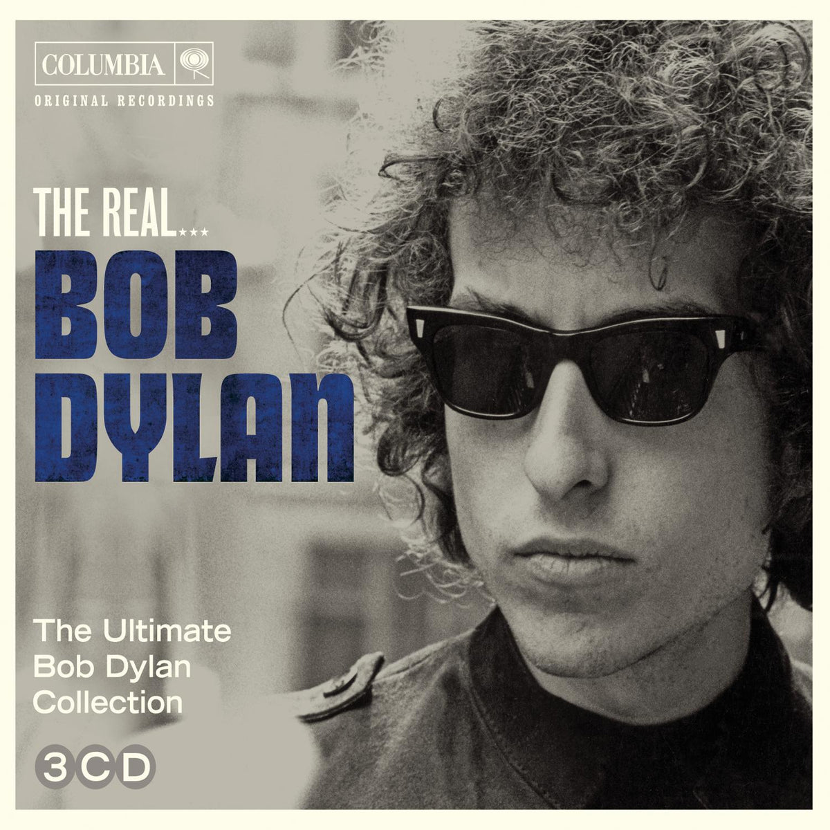 Bob Dylan – The Real Bob Dylan | Cofanetto 3 CD