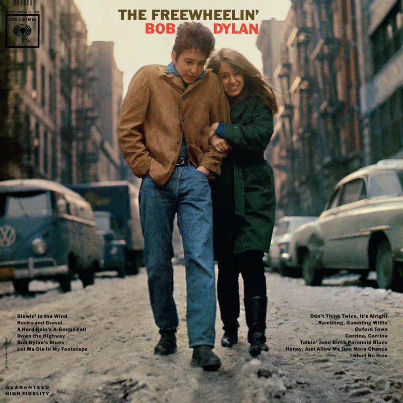 Bob Dylan The Original Freewheelin' Bob Dylan   LP  Vinile Edizione Limitata Black Friday 2025  Pre-Order dal 28/11