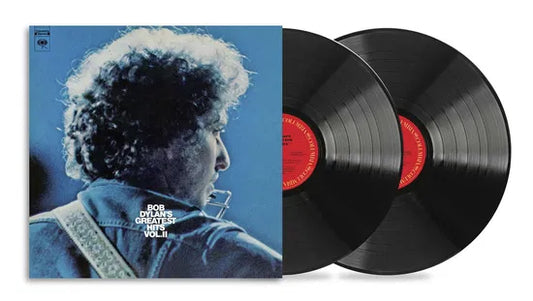 Bob Dylan Greatest Hits Vol. II Doppio Vinile Nero LP Ristampa 2026 Pre Order Dal 20 Febbraio