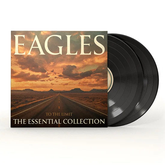Eagles To The Limit: The Essential Collection 2 LP Doppio Vinile Nero 180Gr. Limitato Indie Exclusive