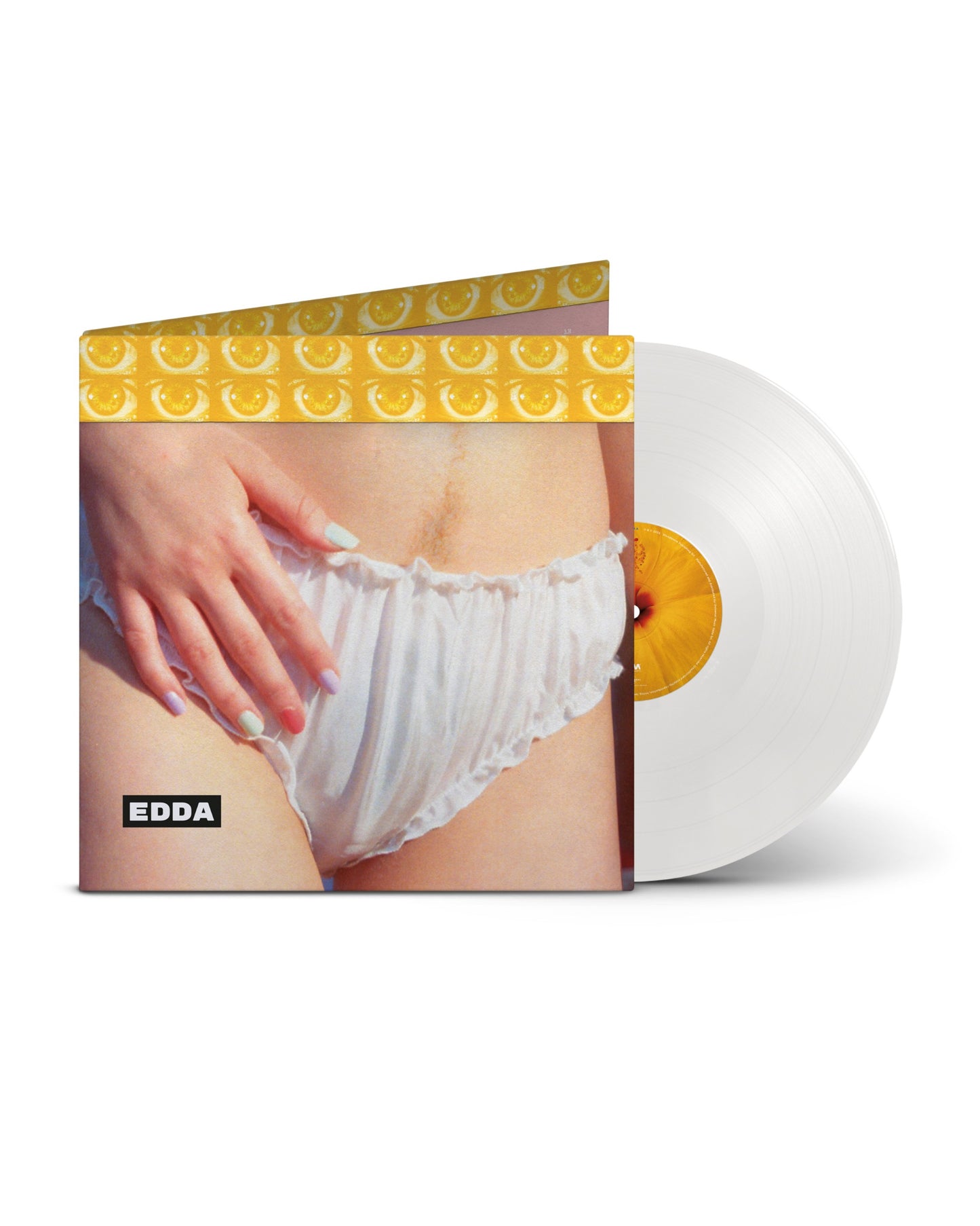 Edda Messe Sporche Vinile LP