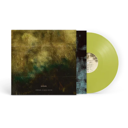 Editors – Surface, Echo and Sound LP Vinile Verde Trasparente Limitato