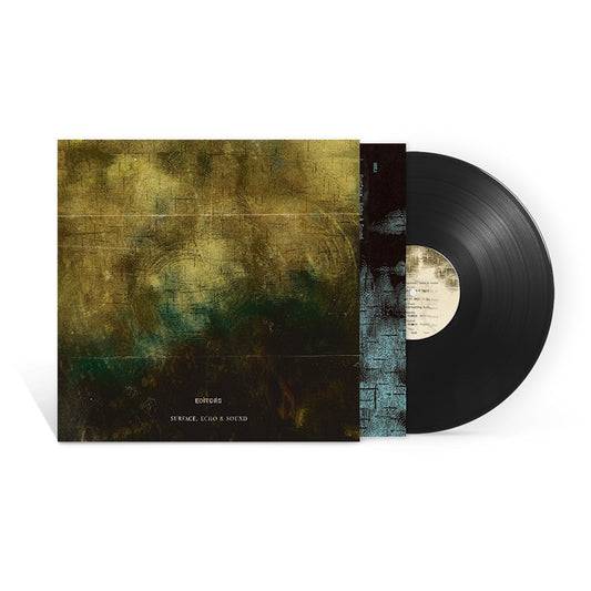 Editors – Surface, Echo and Sound LP Vinile Nero Pre Order Dal 30 ottobre