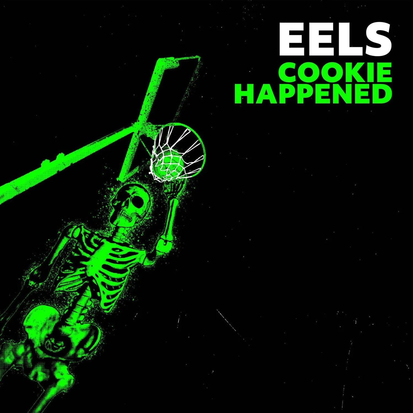 EELS – Cookie Happened | CD | Pre-Order