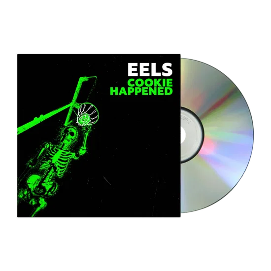 EELS – Cookie Happened | CD | Pre-Order