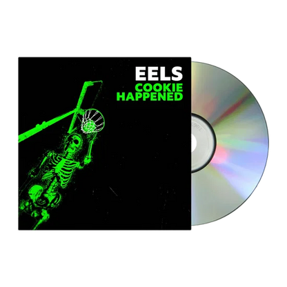 EELS – Cookie Happened | CD | Pre-Order