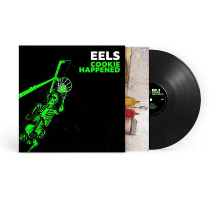 EELS – Cookie Happened | LP Vinile Nero | Pre-Order