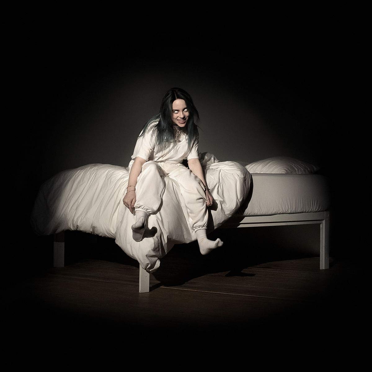Billie Eilish When We All Fall Asleep, Where Do We Go? CD