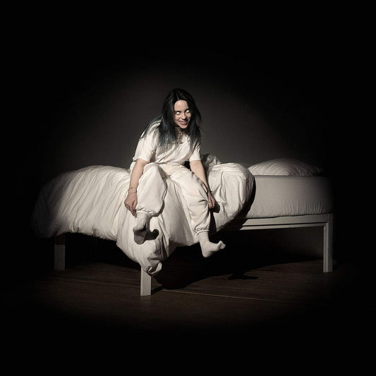 Billie Eilish When We All Fall Asleep, Where Do We Go? CD