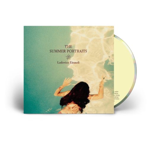 Ludovico Einaudi The Summer Portraits Cd