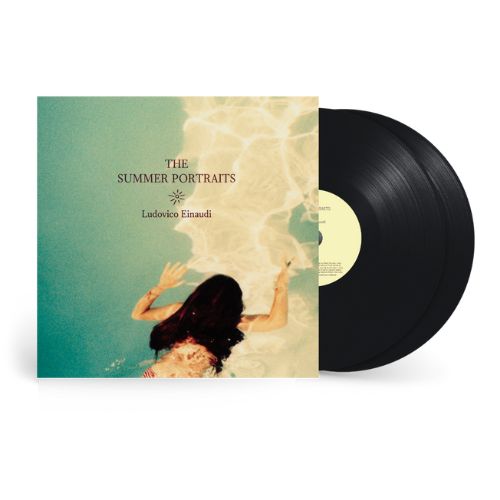 Ludovico Einaudi The Summer Portraits Doppio Vinile Nero Pre Order Dal 31 Gennaio 2025