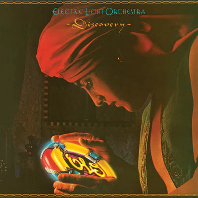 Electric Light Orchestra Discovery LP Nero Ristampa 2026 Pre Order Dal 29 Maggio